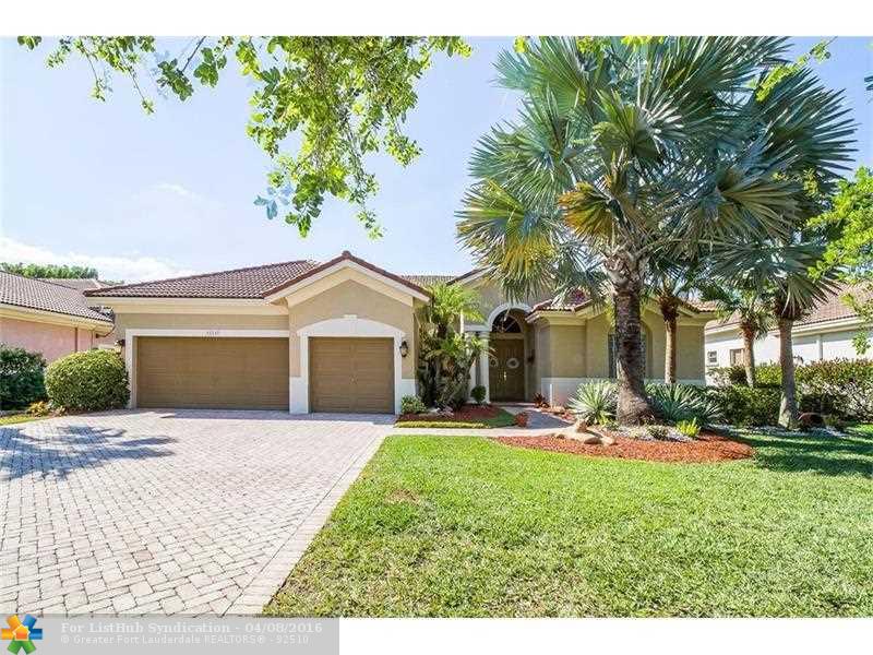 12247 NW 49th Dr, Coral Springs, FL 33076