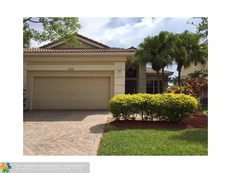 12720 NW 78th Mnr, Parkland, FL 33076