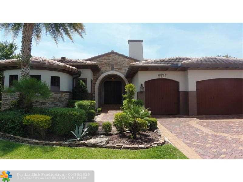 6875 Long Leaf Dr, Parkland, FL 33076