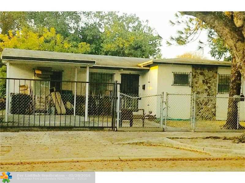 475 NW 42nd St, Miami, FL 33127