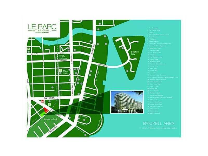 1600 Southwest 1 Av, Miami, FL 33129