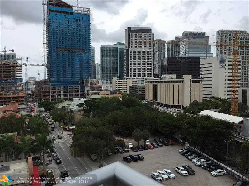 1100 S Miami Ave 810, Miami, FL 33130