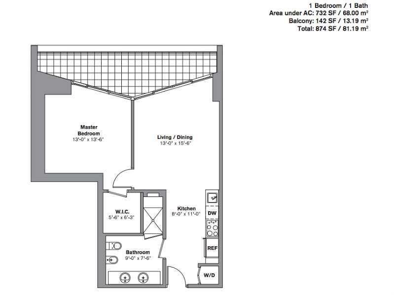 495Brickell Ave, Miami, FL 33131