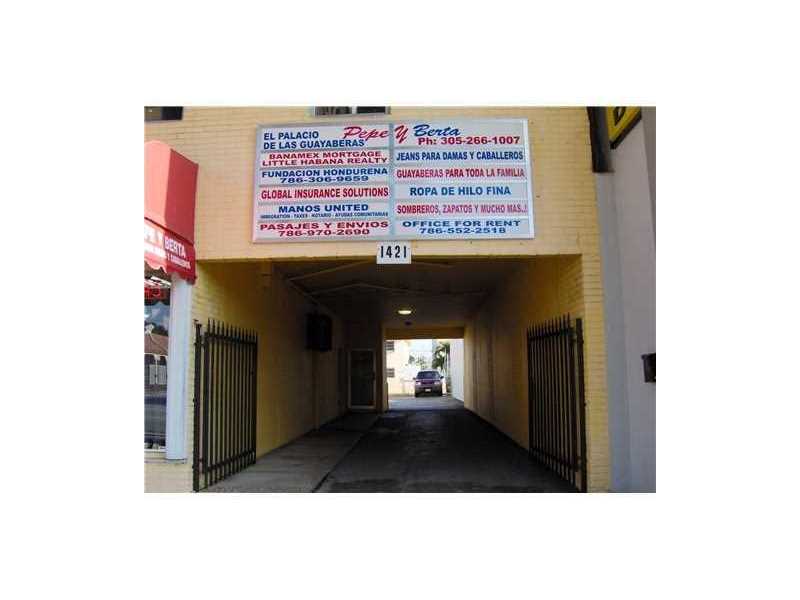 1421 Southwest 8th St, Miami, FL 33135