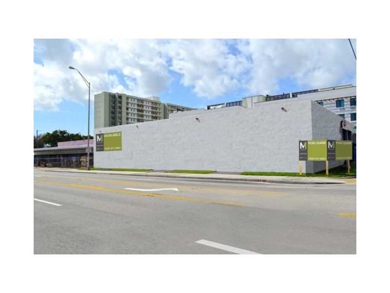 1850 Northwest 7th Ave, Miami, FL 33136