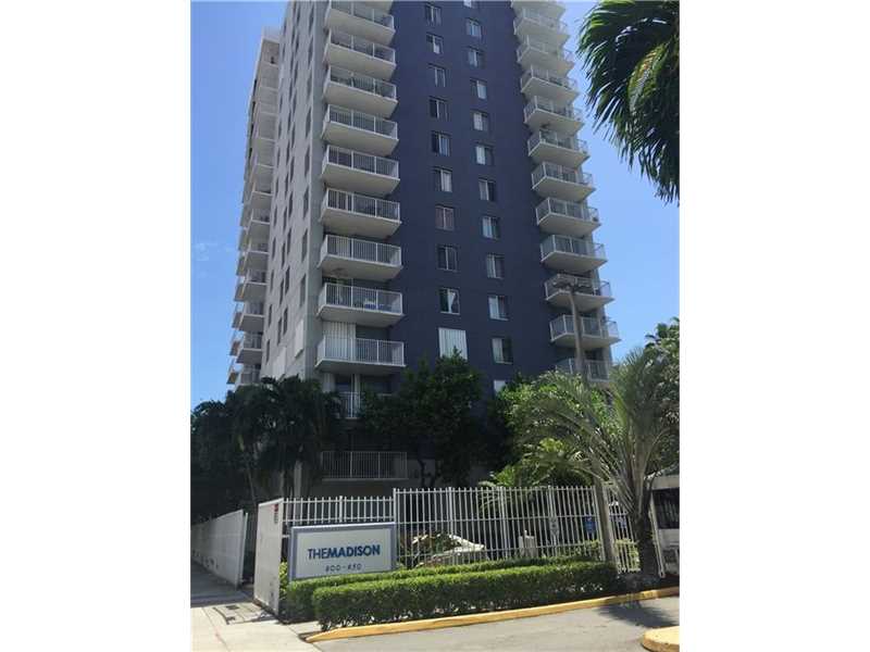 800 North Miami Ave, Miami, FL 33136