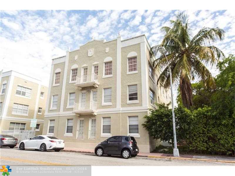 1200 Euclid Avenue 310, Miami Beach, FL 33139