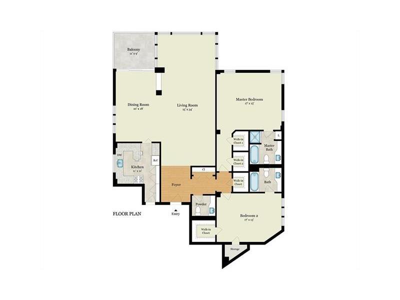 16Island Ave, Miami Beach, FL 33139