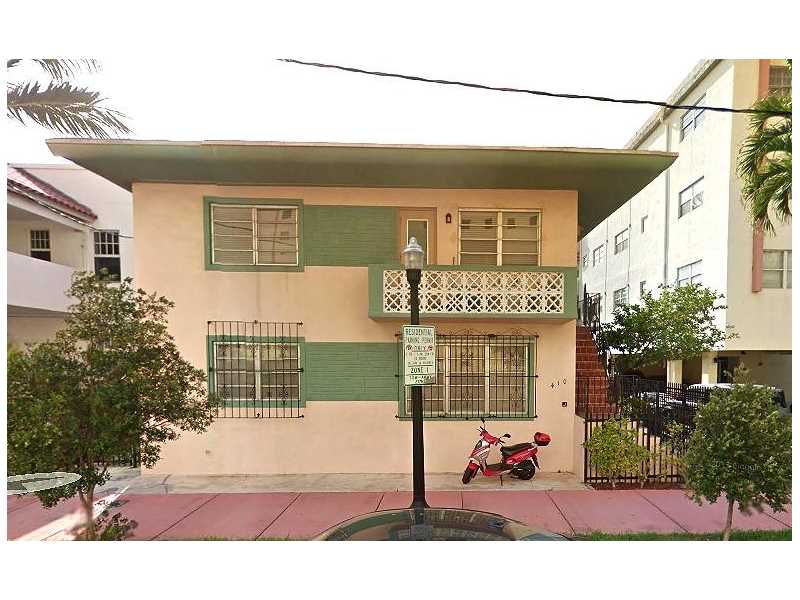 410 East Euclid Ave, Miami Beach, FL 33139