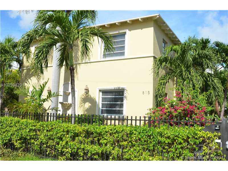 815 West 40th St, Miami Beach, FL 33140
