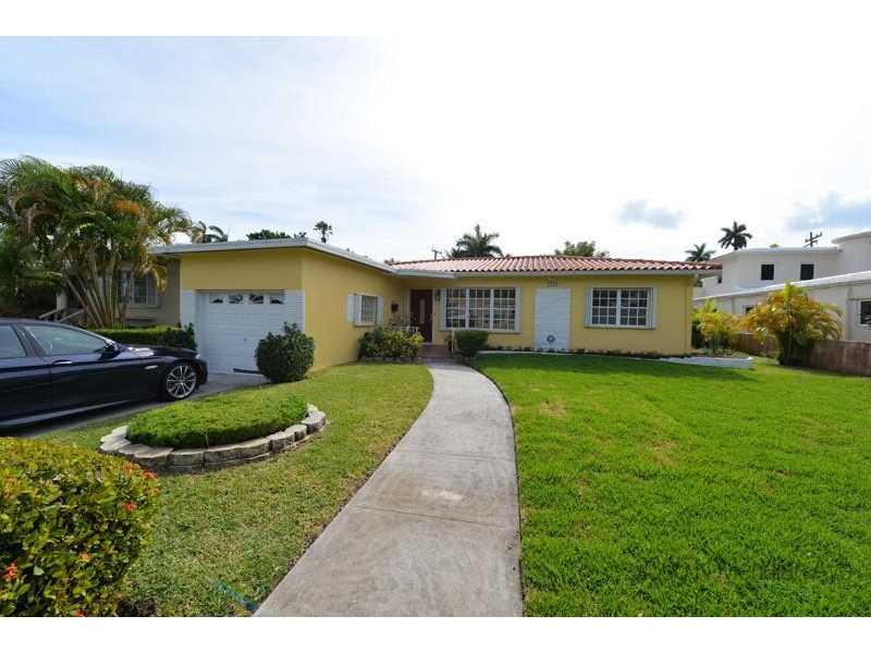 2355 North MERIDIAN AV, Miami Beach, FL 33140