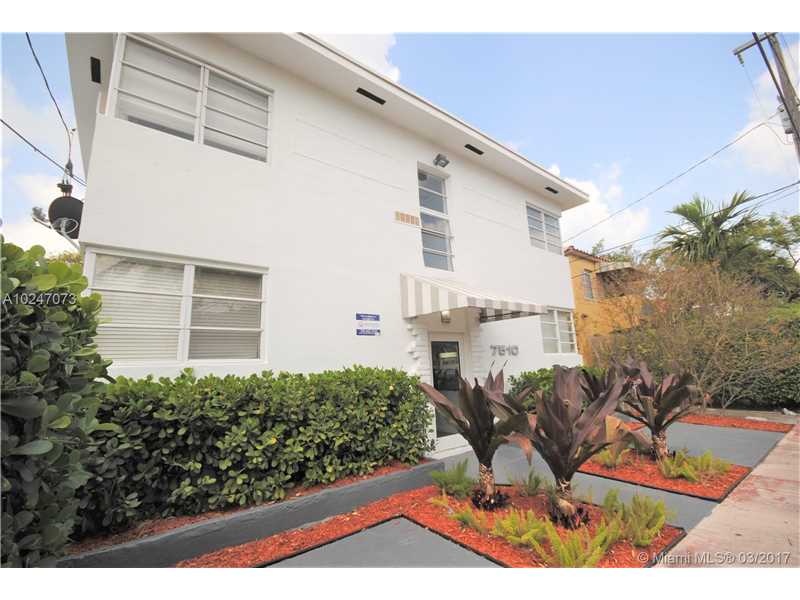 7510Byron Av, Miami Beach, FL 33141