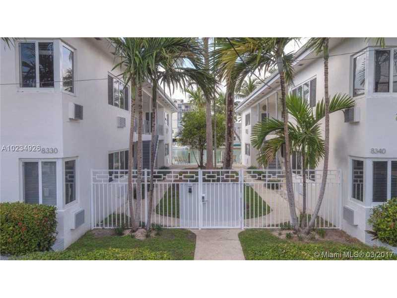 8340BYRON AV, Miami Beach, FL 33141