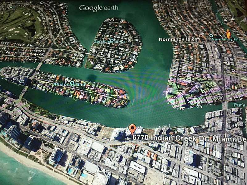 6770Indian Creek Dr, Miami Beach, FL 33141