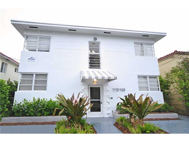 7510BYRON AVENUE, Miami Beach, FL 33141