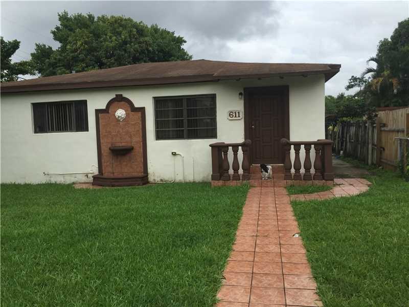 611 Southwest 66th Ave, Miami, FL 33144