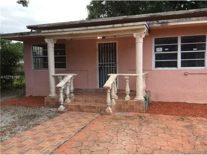 2360 Northwest 81st St, Miami, FL 33147