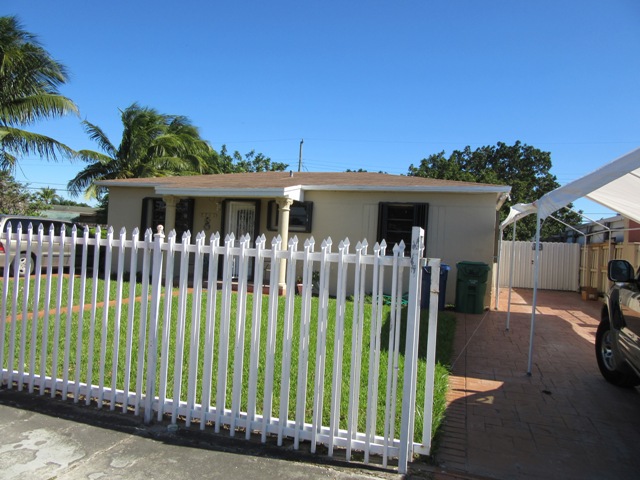 8761 NW 33 Court Road, Miami, FL 33147