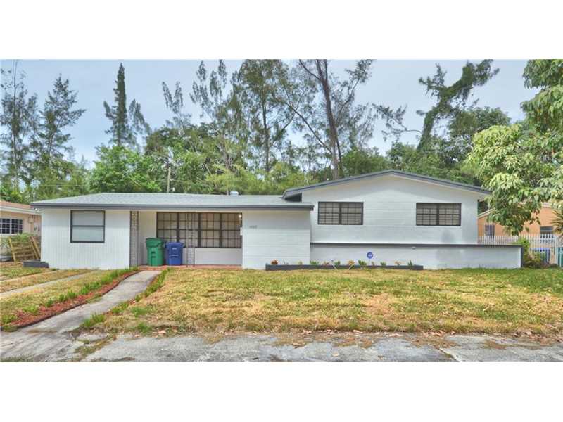 14801 Northeast 8th Ct, Miami, FL 33161