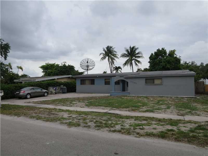 17520 Northeast 7th Ct, Miami, FL 33162