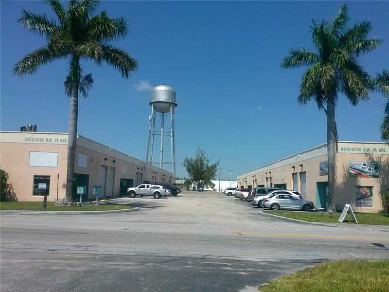 8300 Northwest 74 AV, Medley, FL 33166