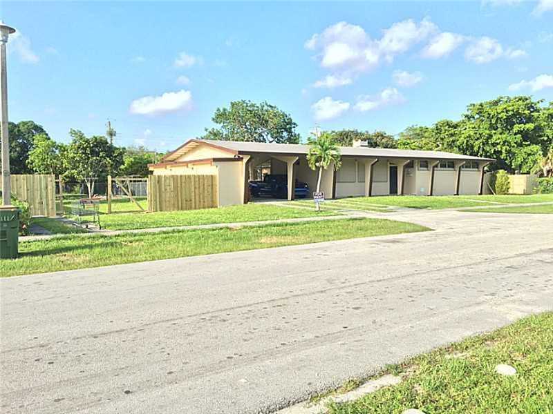 815 Northwest 124th St, North Miami, FL 33168