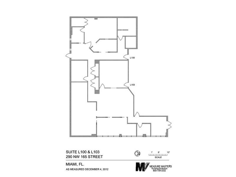 290 Northwest 165th St, Miami, FL 33169