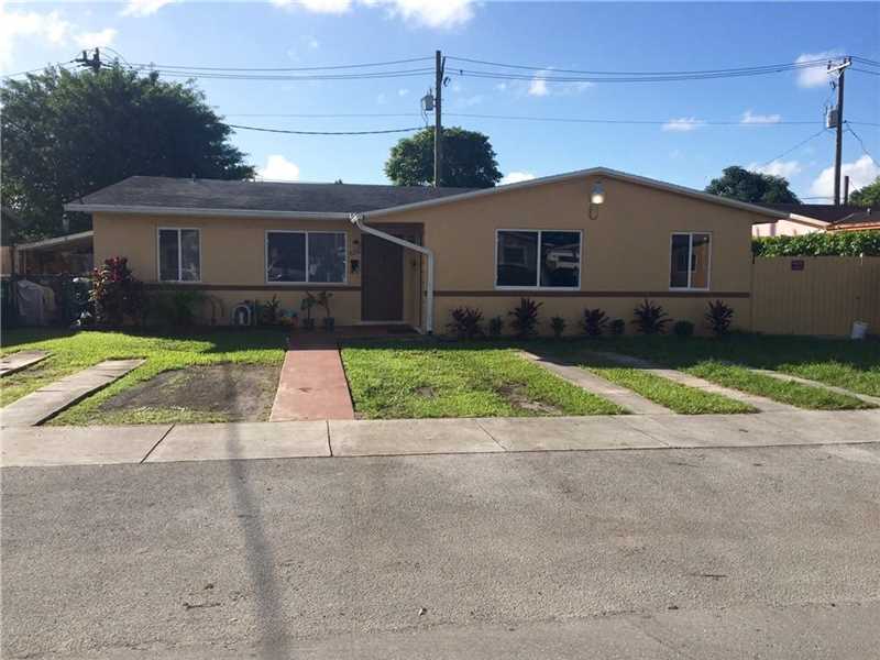 11216 Southwest 7th St, Sweetwater, FL 33174