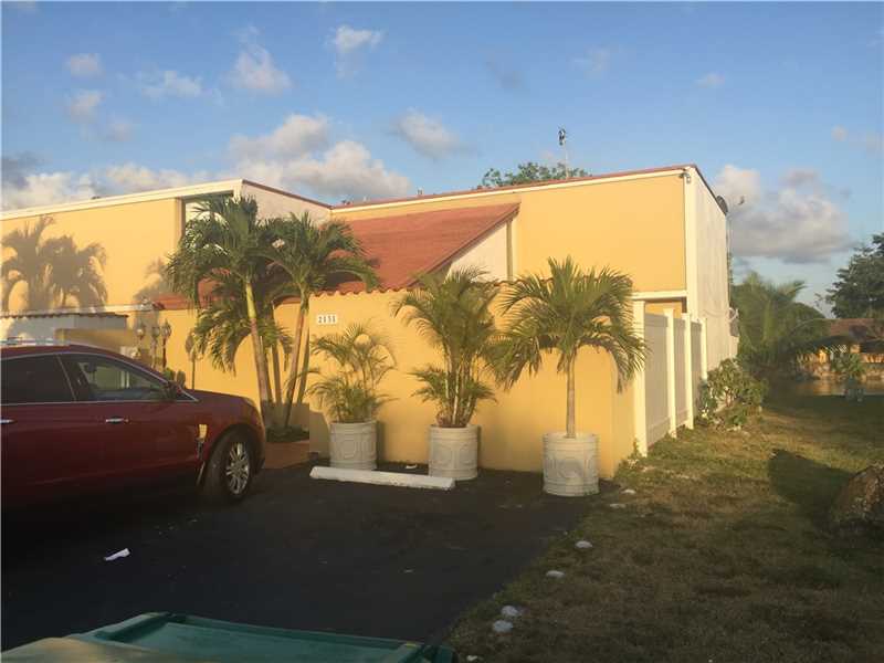 2151 Southwest 122nd Ct, Miami, FL 33175