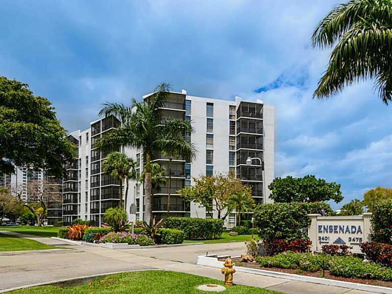 3401 North COUNTRY CLUB DR, Aventura, FL 33180