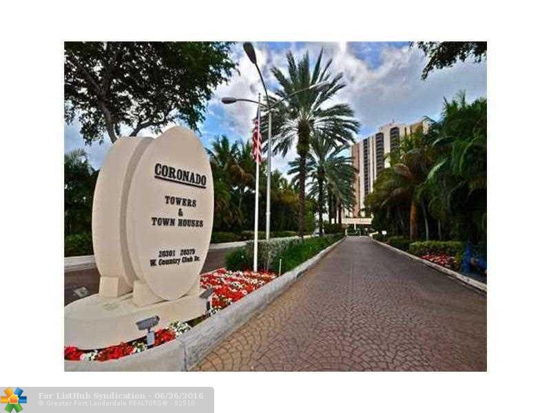 20335 W Country Club Dr 507, Aventura, FL 33180