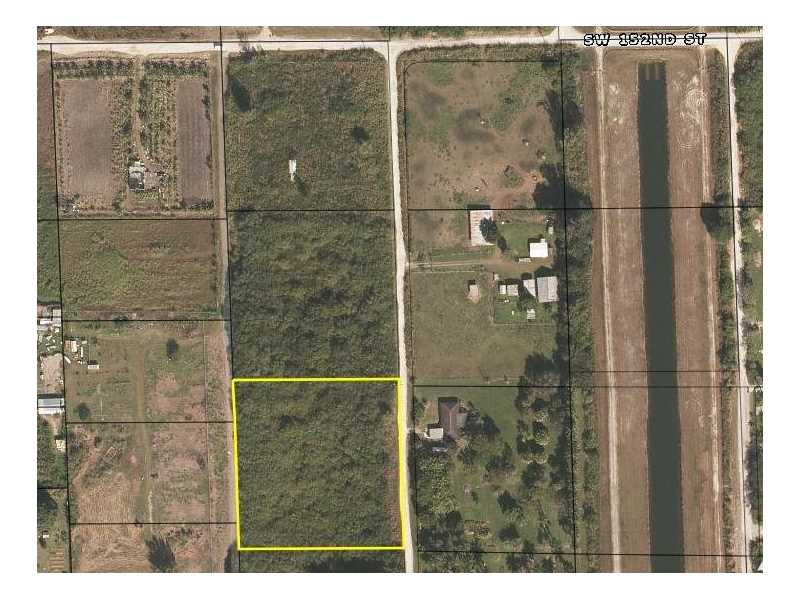 0 SW 206 Ave, Miami, FL 33187