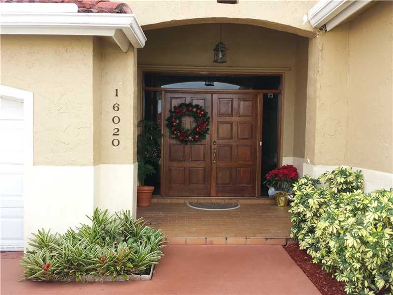 16020 Southwest 109th St, Miami, FL 33196