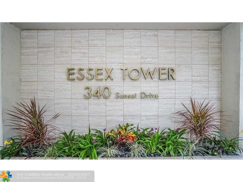 340 SUNSET DR 508, Fort Lauderdale, FL 33301