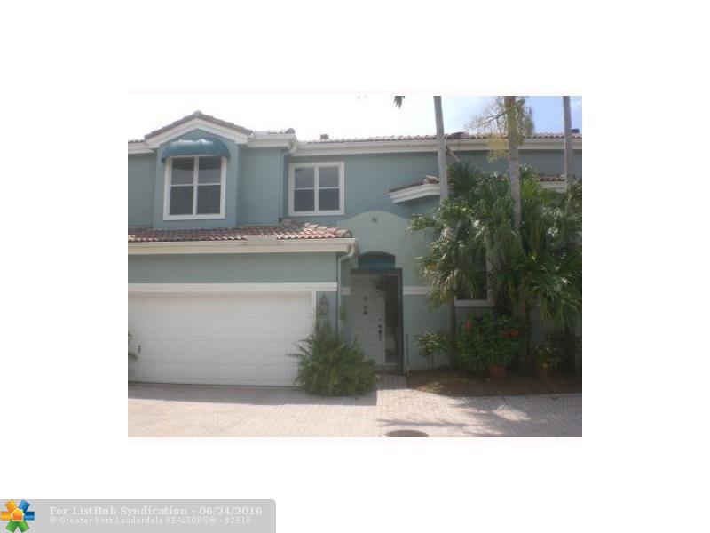 1610 NE 1st St 8, Fort Lauderdale, FL 33301