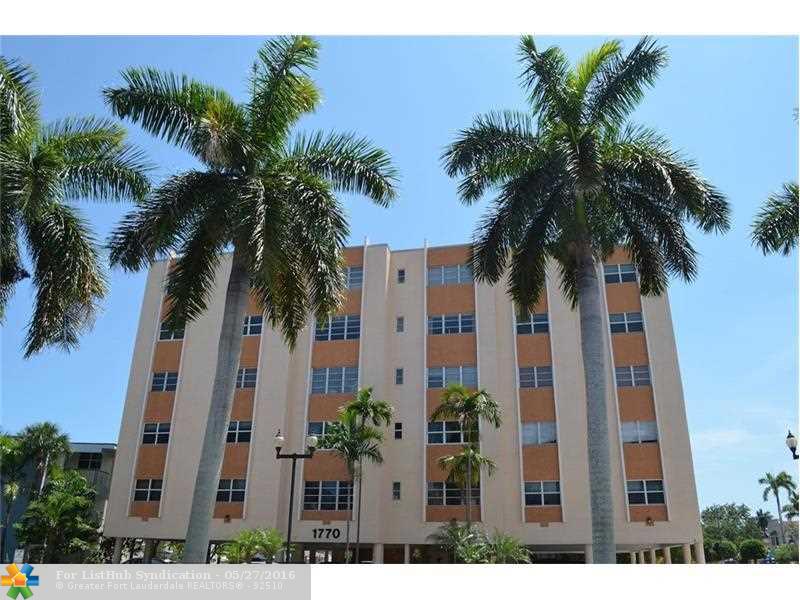1770 E LAS OLAS BLVD 602, Fort Lauderdale, FL 33301