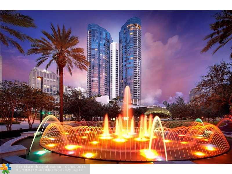 333 Las Olas Way 3006, Fort Lauderdale, FL 33301
