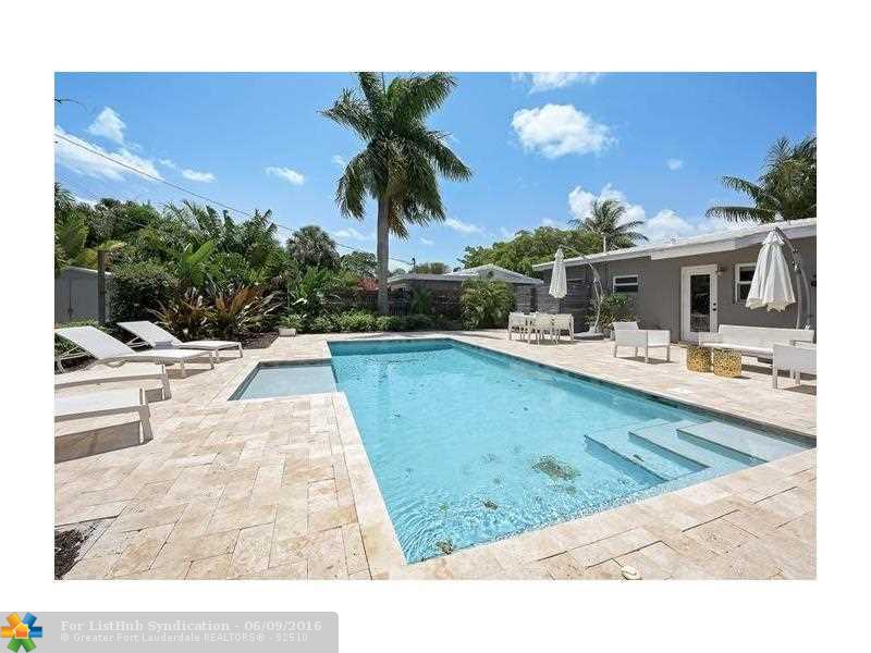 1528 NE 17th Ter, Fort Lauderdale, FL 33304