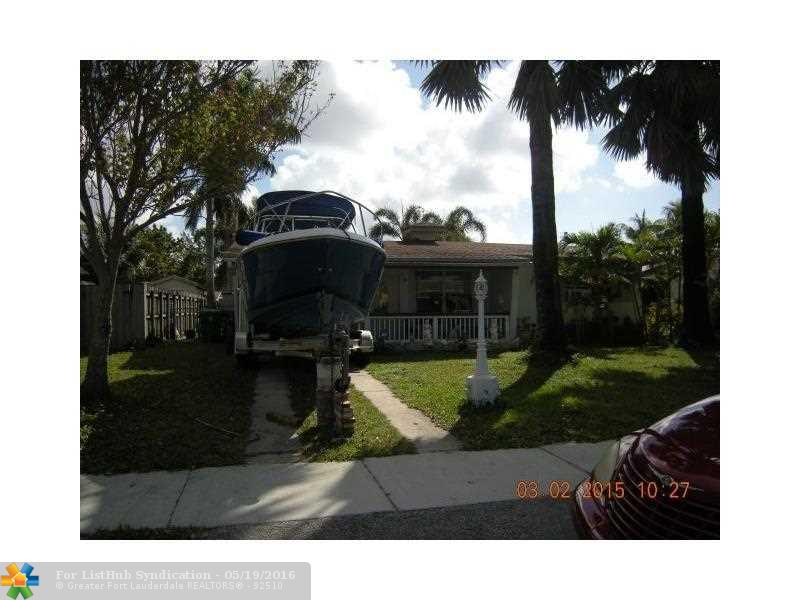 4610 SW 34, Dania, FL 33304