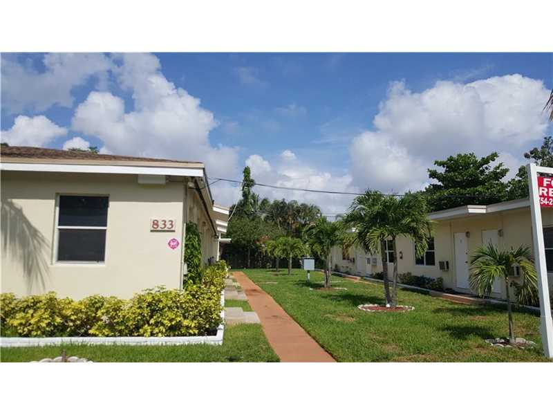 833 North Victoria Park Rd, Fort Lauderdale, FL 33304