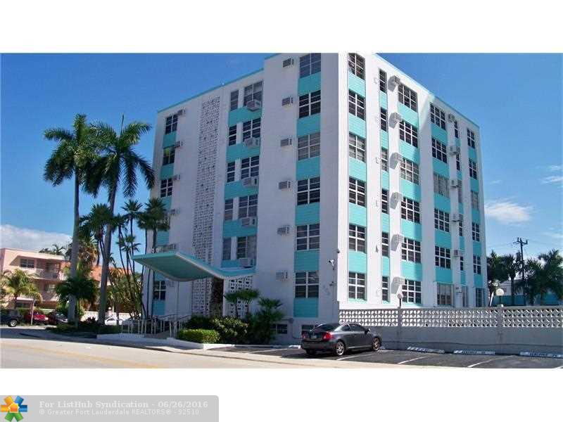 600 N Birch Rd 603H, Fort Lauderdale, FL 33304
