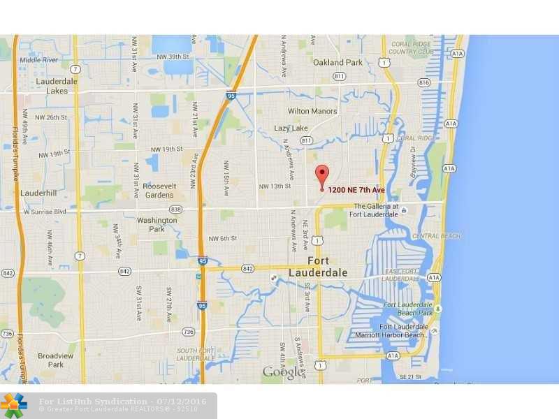 1200 NE 7th Ave 6, Fort Lauderdale, FL 33304