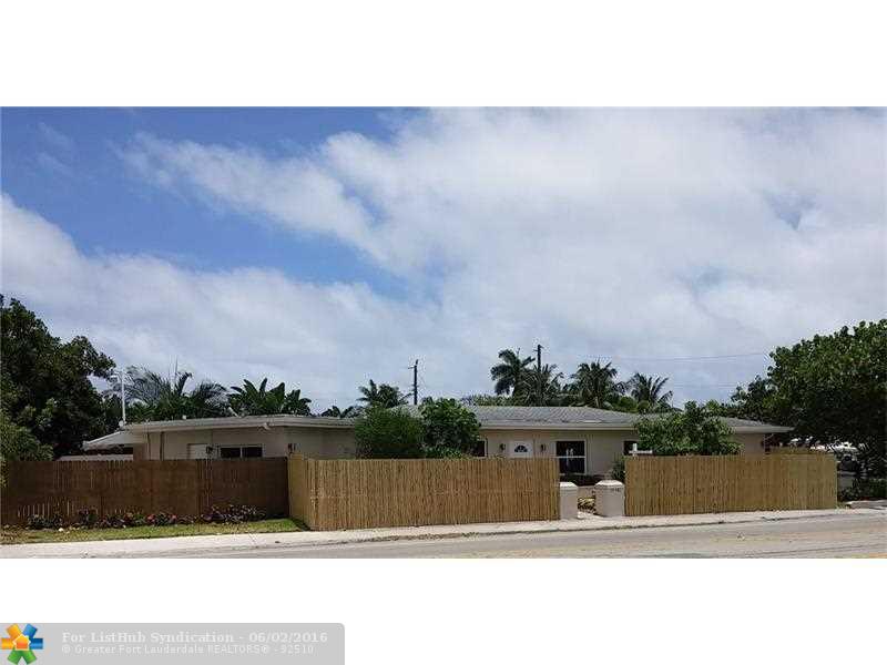 1900 NE 15th Ave, Fort Lauderdale, FL 33305