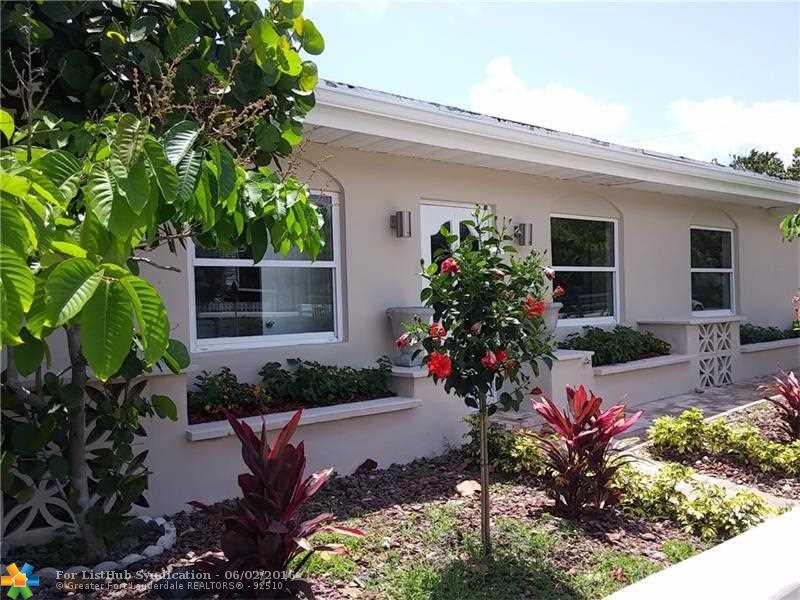 1900 NE 15th Ave, Fort Lauderdale, FL 33305