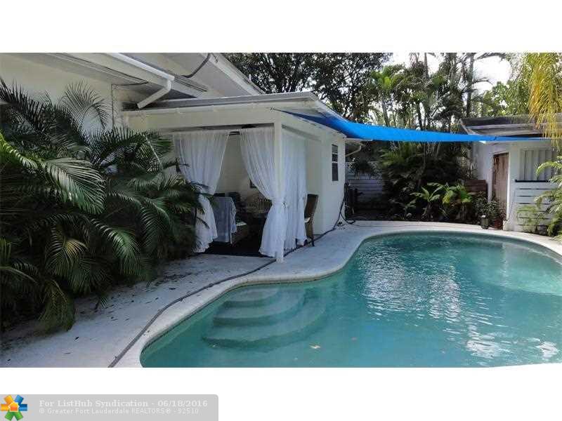 827 NE 21st Dr 1, Wilton Manors, FL 33305