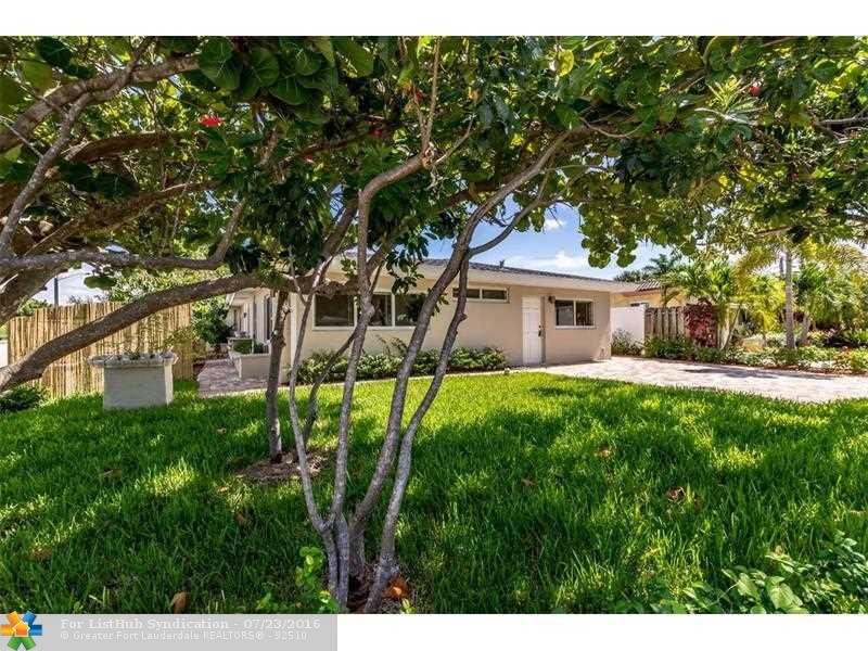 1900 NE 15th Ave, Fort Lauderdale, FL 33305