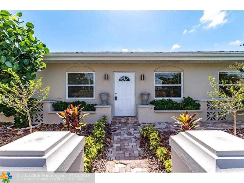 1900 NE 15th Ave, Fort Lauderdale, FL 33305