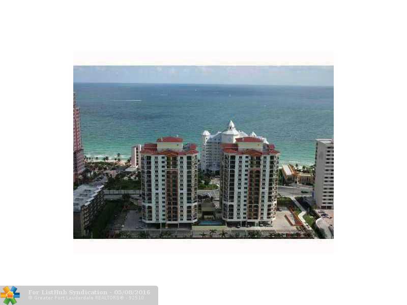 2011 N Ocean Blvd 1606, Fort Lauderdale, FL 33305