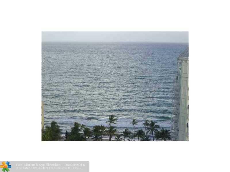 2011 N Ocean Blvd 1606, Fort Lauderdale, FL 33305