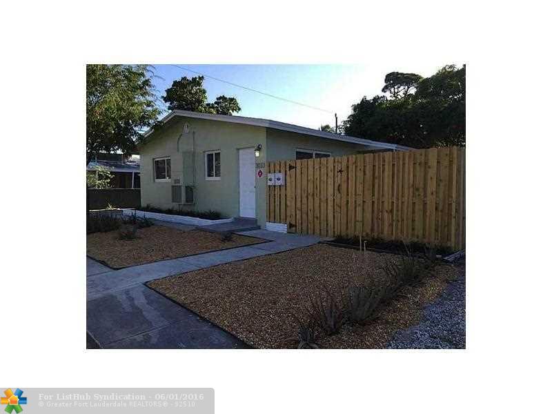 3033 NE 20TH TER 1, Fort Lauderdale, FL 33306